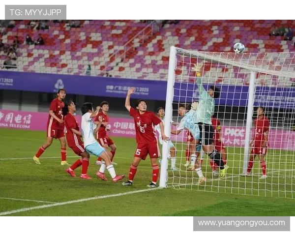 广东女足迎来十五运会开赛首胜 展现强大实力夺开门红