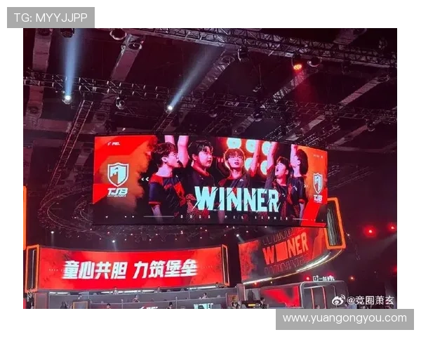 江西TJB勇夺秋季赛总冠军助力PEL全球化布局全面加速进一步